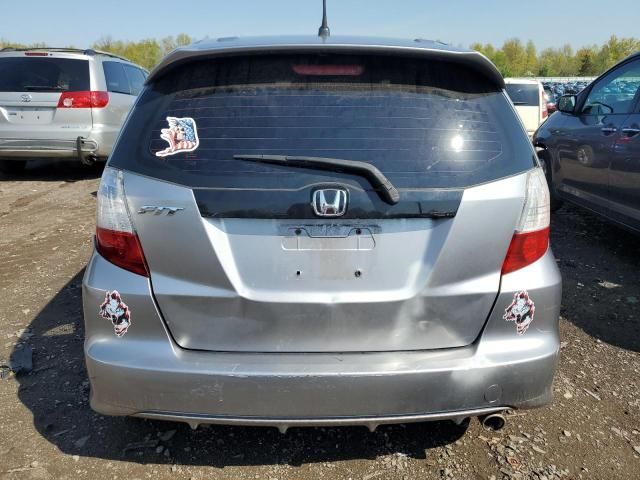 2009 Honda FIT Sport