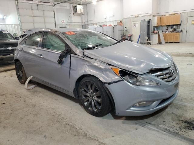 2012 Hyundai Sonata SE