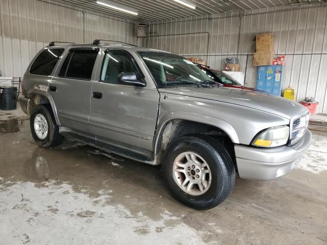 2001 Dodge Durango