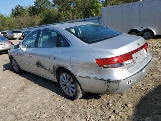 2006 Hyundai Azera SE