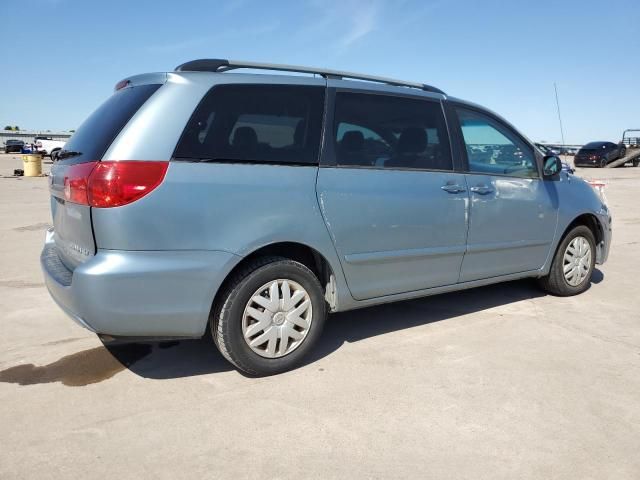 2006 Toyota Sienna CE