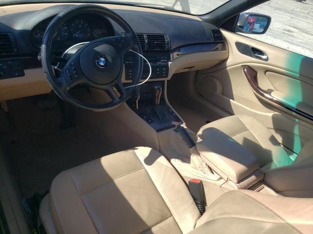 2005 BMW 325 CI