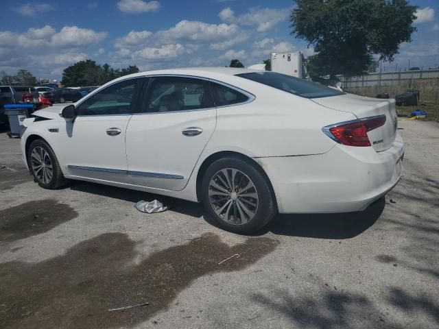 2017 Buick Lacrosse Preferred