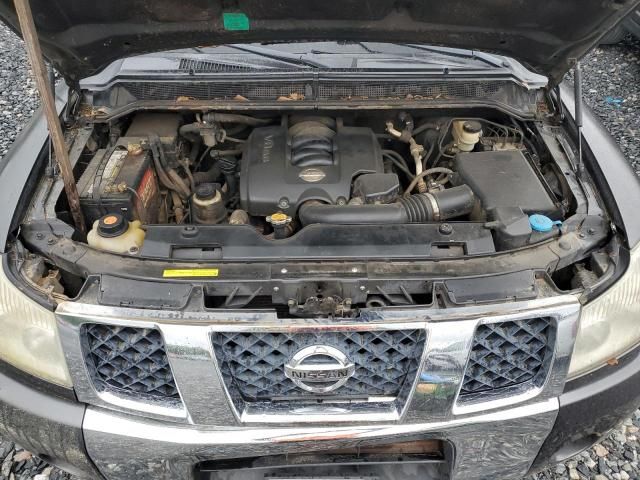 2004 Nissan Titan XE