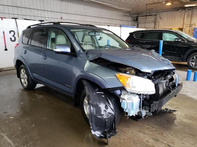 2010 Toyota Rav4 Limited