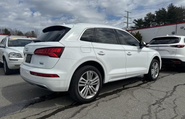 2018 Audi Q5 Premium Plus