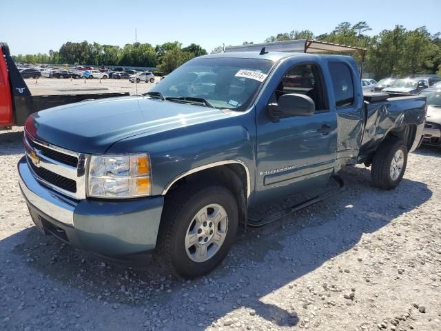 2008 Chevrolet Silverado C1500