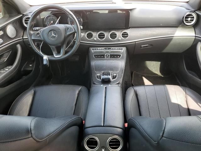 2018 Mercedes-Benz E 300