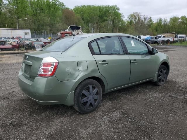 2008 Nissan Sentra 2.0