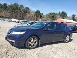 Acura TL Vehiculos salvage en venta: 2009 Acura TL