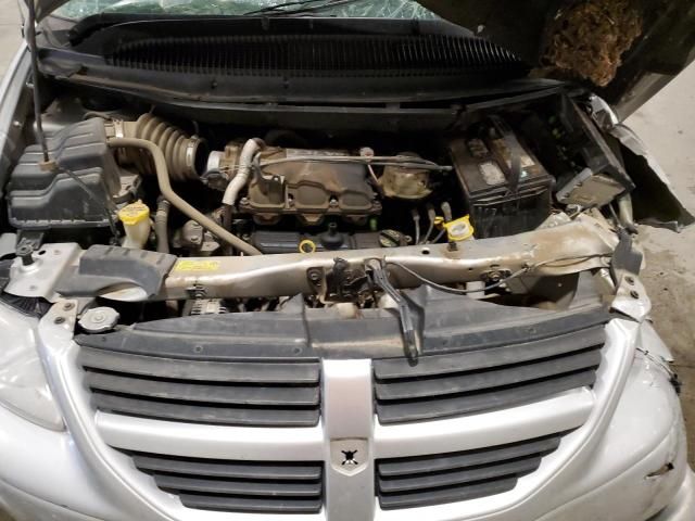 2006 Dodge Grand Caravan SE