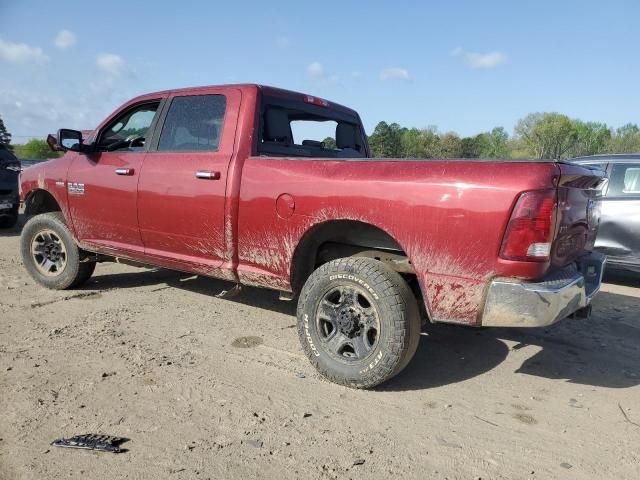 2014 Dodge RAM 2500 SLT