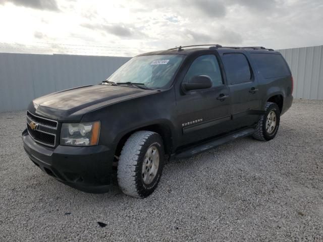 2013 Chevrolet Suburban C1500 LT