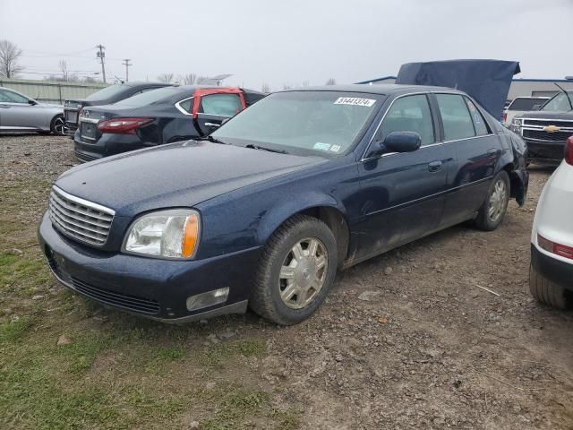 2005 Cadillac Deville