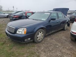 Cadillac Deville Vehiculos salvage en venta: 2005 Cadillac Deville