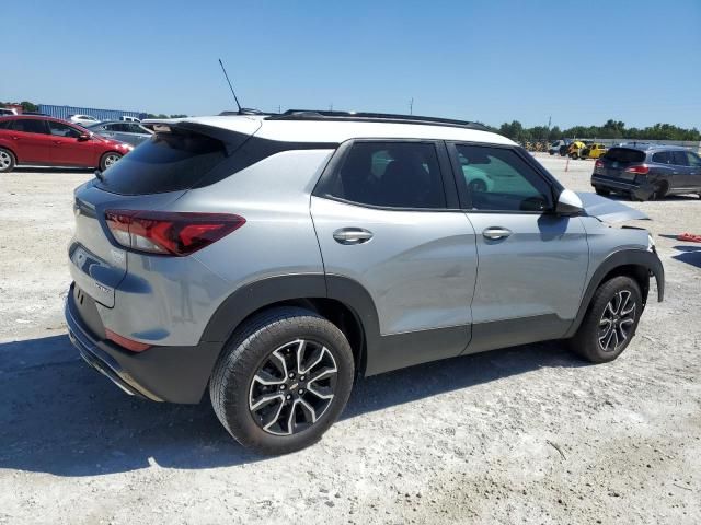 2023 Chevrolet Trailblazer Active