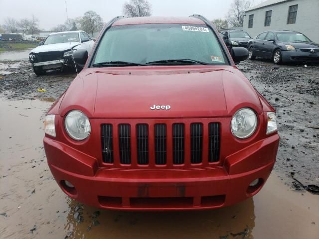 2007 Jeep Compass