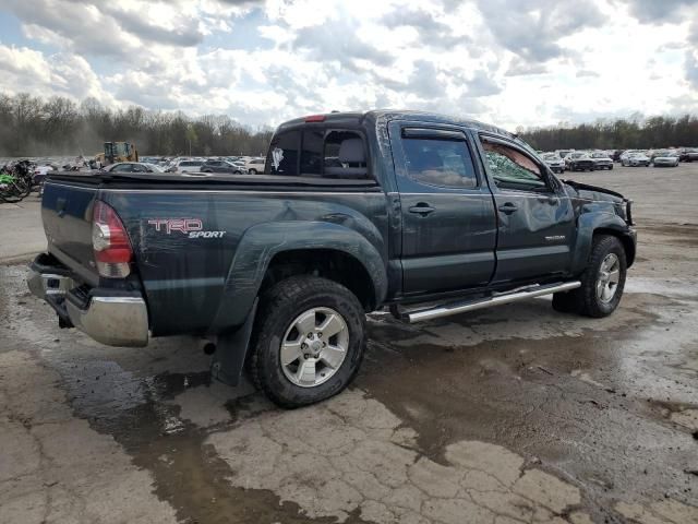 2011 Toyota Tacoma Double Cab