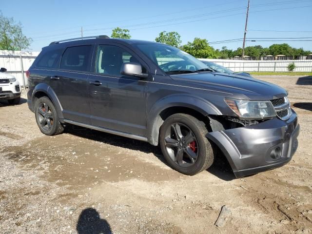 2018 Dodge Journey Crossroad