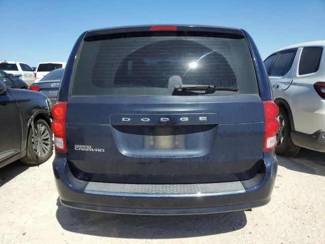 2012 Dodge Grand Caravan SE