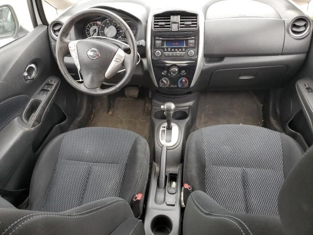 2015 Nissan Versa Note S