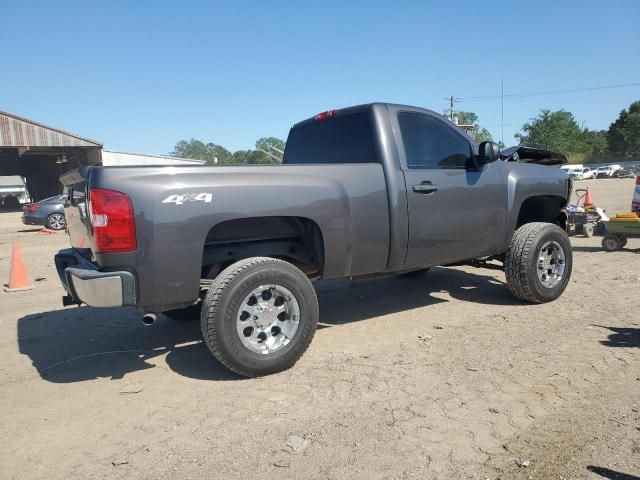 2010 Chevrolet Silverado K1500