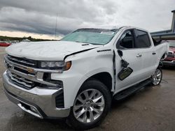 Chevrolet Vehiculos salvage en venta: 2022 Chevrolet Silverado LTD C1500 LTZ