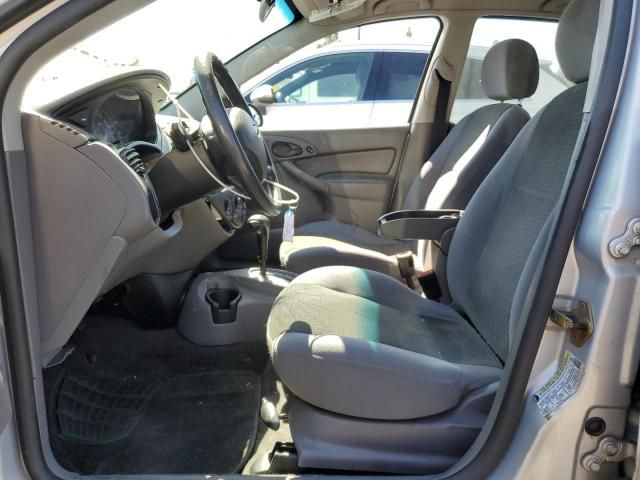 2004 Ford Focus SE Comfort