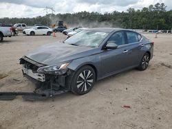 Salvage cars for sale from Copart Greenwell Springs, LA: 2020 Nissan Altima SL