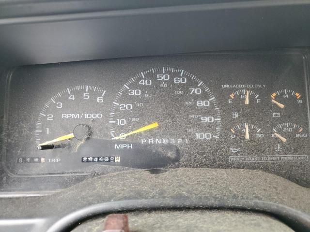 1999 Chevrolet Tahoe C1500