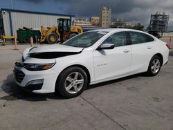 Run And Drives Cars for sale at auction: 2019 Chevrolet Malibu LS