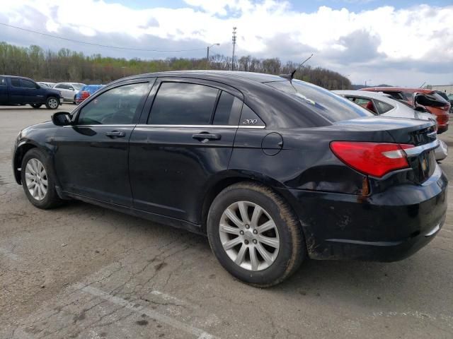 2011 Chrysler 200 Touring