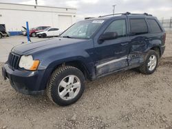 Salvage cars for sale at Farr West, UT auction: 2010 Jeep Grand Cherokee Laredo