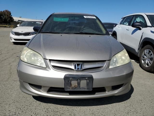 2004 Honda Civic LX