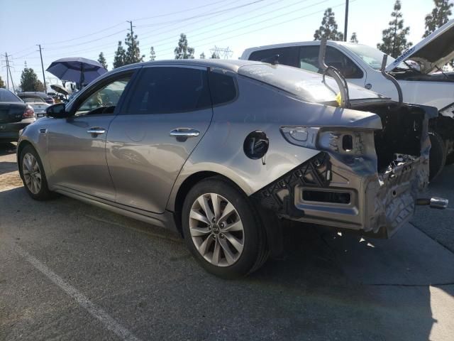 2016 KIA Optima EX