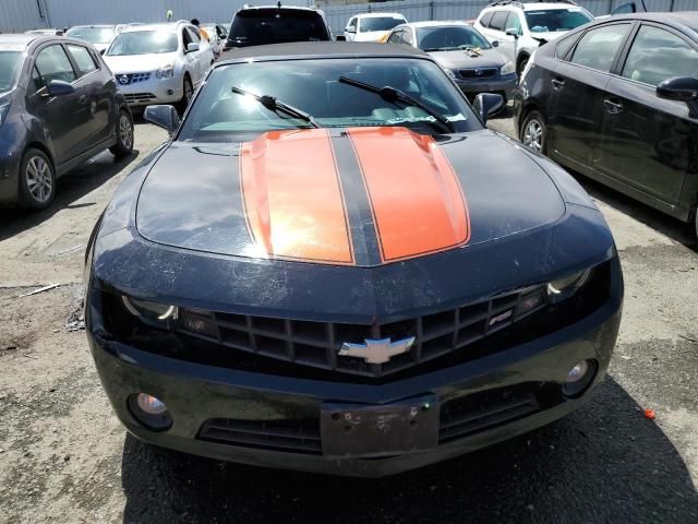 2011 Chevrolet Camaro LT