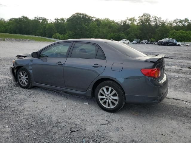 2009 Toyota Corolla Base