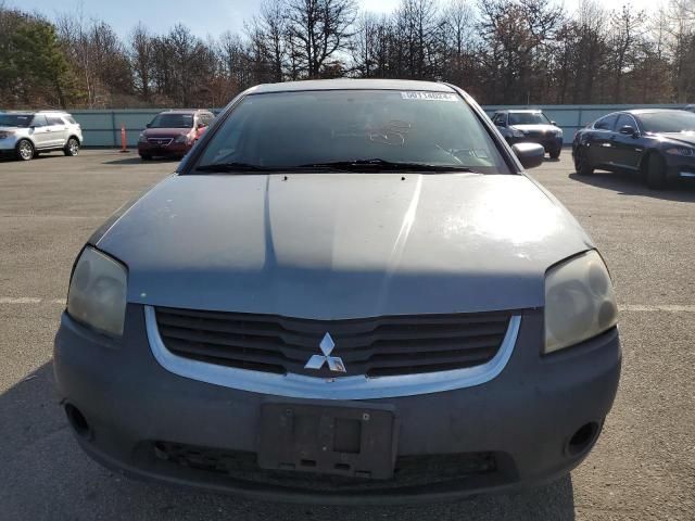 2007 Mitsubishi Galant ES