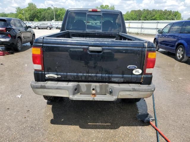 1999 Ford Ranger Super Cab