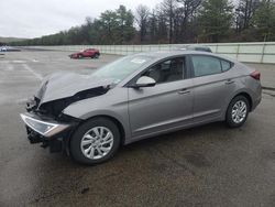 Hyundai Elantra se Vehiculos salvage en venta: 2020 Hyundai Elantra SE