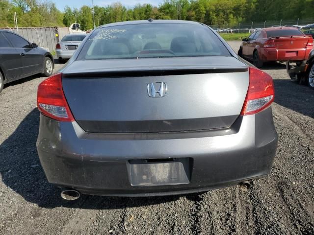 2012 Honda Accord EXL