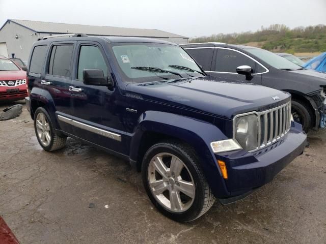 2012 Jeep Liberty JET