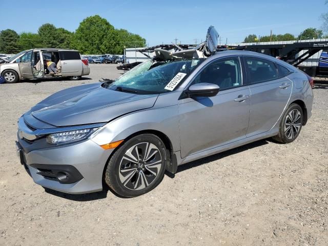 2016 Honda Civic EXL