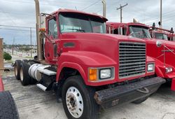 Salvage trucks for sale at Haslet, TX auction: 2012 Mack 600 CHU600