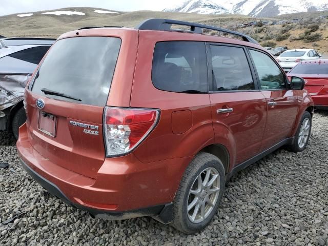 2010 Subaru Forester 2.5X Premium