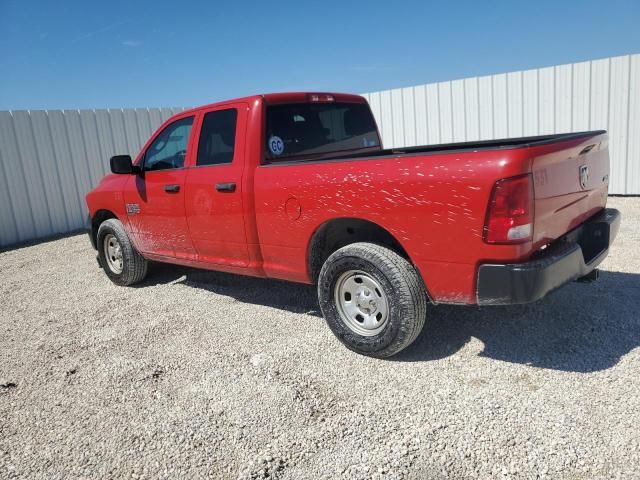 2019 Dodge RAM 1500 Classic Tradesman