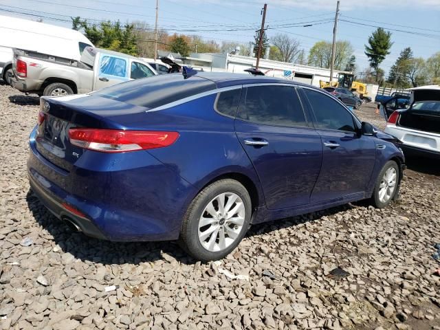 2016 KIA Optima EX