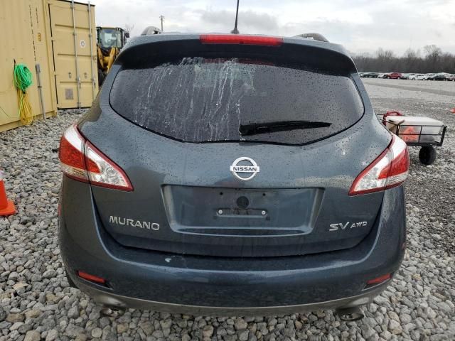 2012 Nissan Murano S