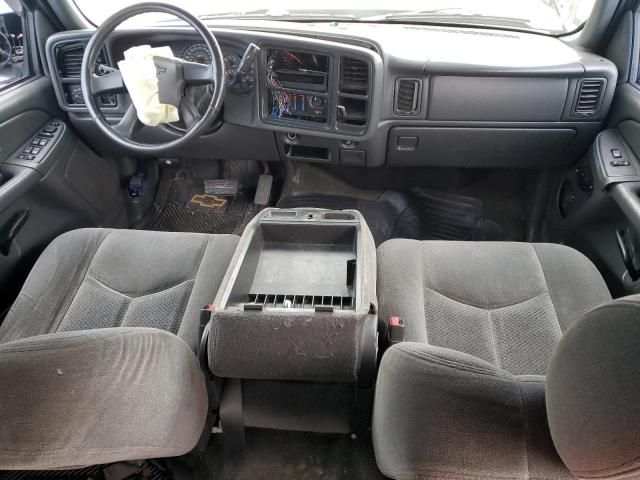 2005 Chevrolet Silverado K1500