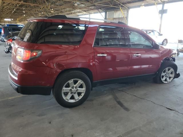 2014 GMC Acadia SLE